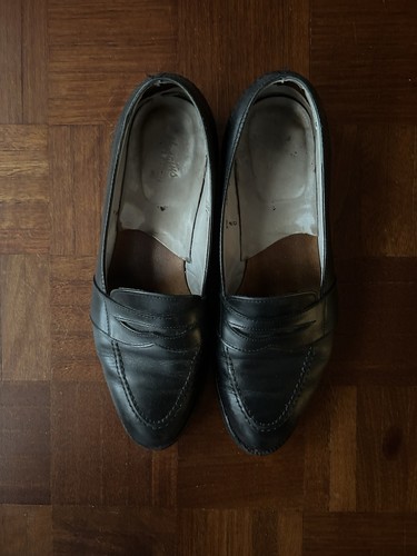Alden 681 full strap - 681, leather