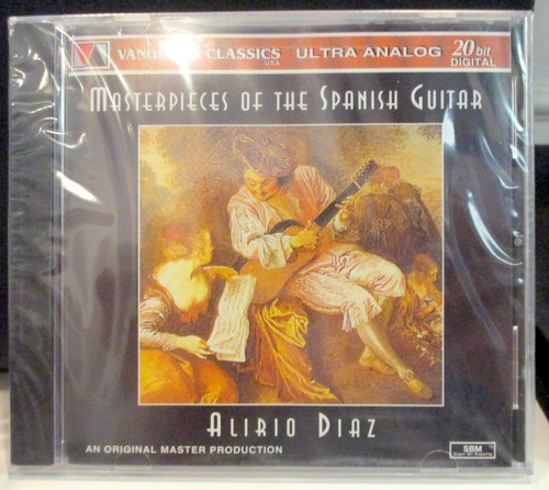 Sealed alirio diaz - alirio,
