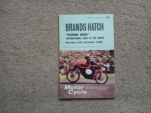Brands hatch 1965 motor - brands,
