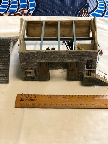 Gauge goods shed - oo,