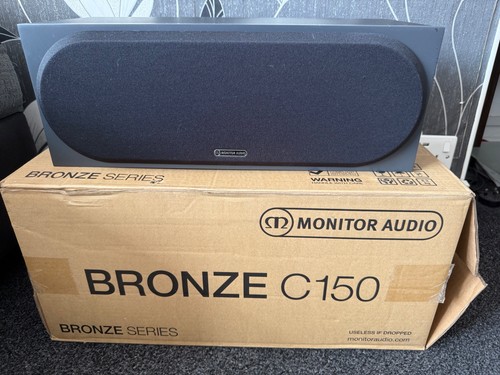 Monitor audio bronze c150 - audio,