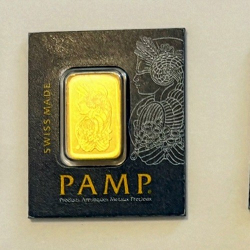 Pamp suisse lady fortuna - suisse,
