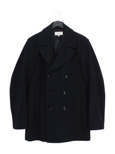 Reiss men coat blue - reiss, men's