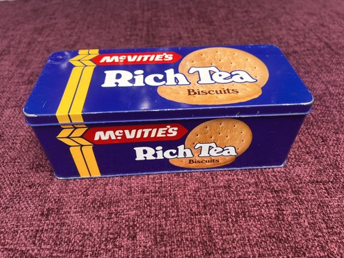 Vintage biscuit storage - vintage,
