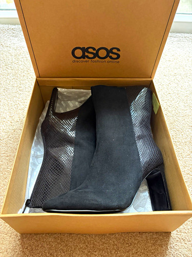 Asos design new eleanor wide - eleanor,