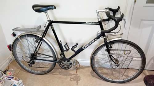 Thorn nomad touring - nomad,