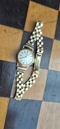 Vintage ladies rotary 9ct gold - rotary,