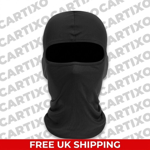 Balaclava full face - mask, men