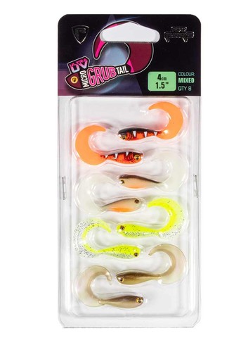 Fox rage micro - fox, grub