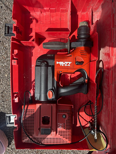 Hilti 36v cordless - te,