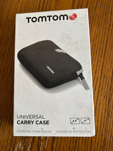 Universal sat nav carry case - universal,