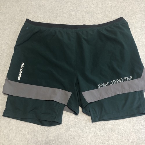 Salomon mens running - mens, shorts