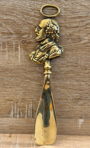 Vintage brass william - vintage,
