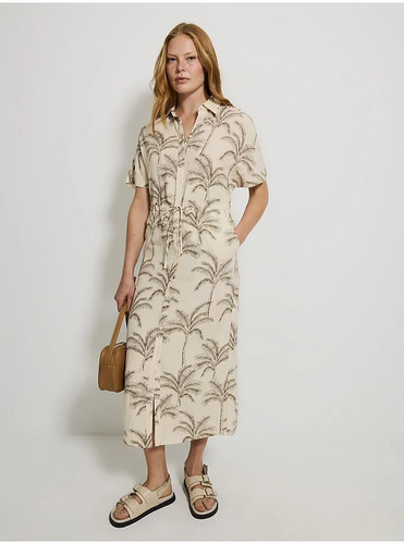 George palm tree design - palm,