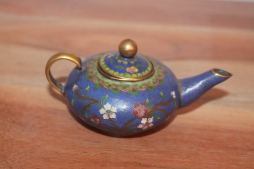 Antique japanese cloisonné - japanese,