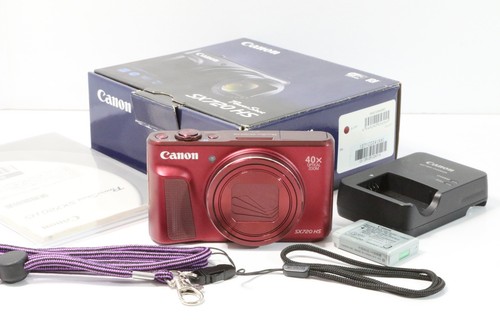 Canon powershot sx720 - powershot, hs