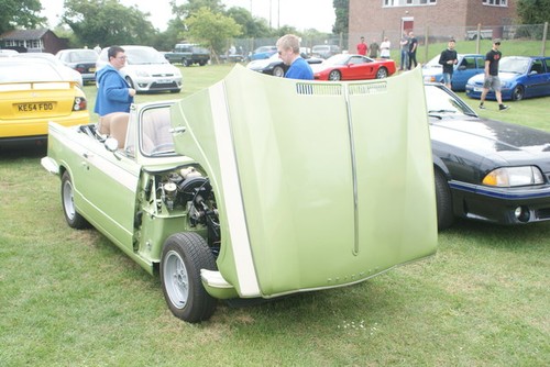 Photo 6x4 view triumph - photo, a
