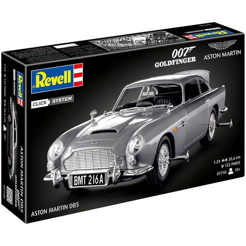 Revell james bond - 1:24,