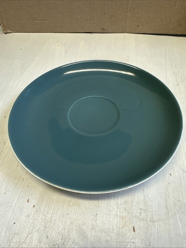 Poole pottery blue moon tea - moon,