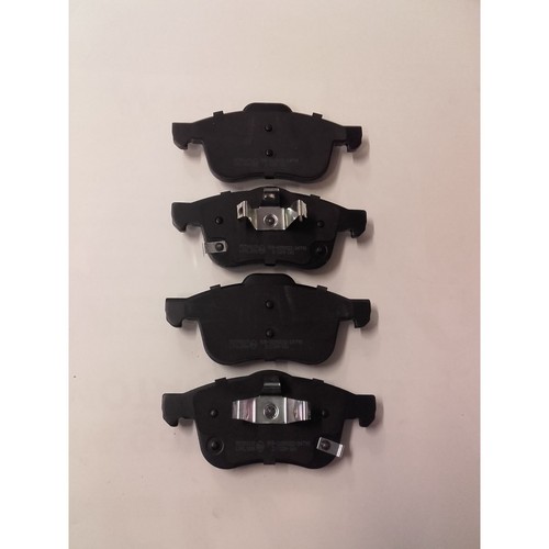 Brake pads set for fiat - brake, 500l