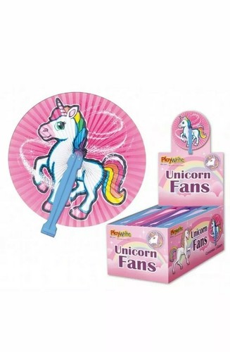Unicorn paper folding - 12, fans