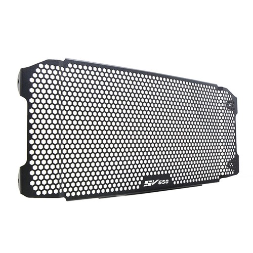 Radiator grille guard cover - grille,