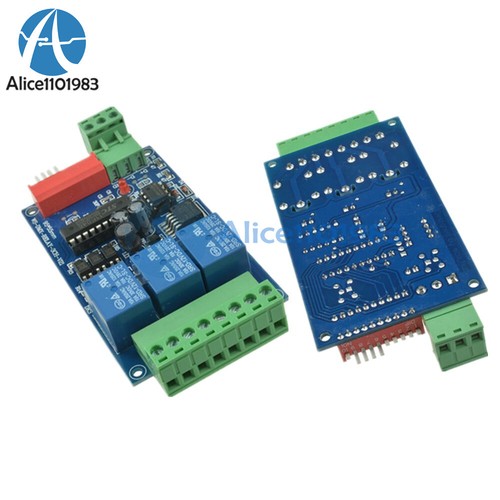 Dmx512 channel controlled - dmx512, 3-channel