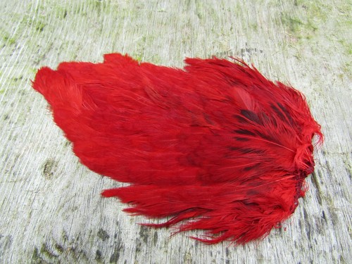 Irish fly supplies red hen - supplies,