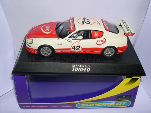 Slot car scx superslot h2504 - slot,