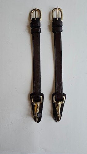Horse cheek pieces new - pieces,