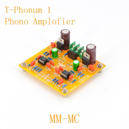 Phonum mc phono - t-phonum, 1