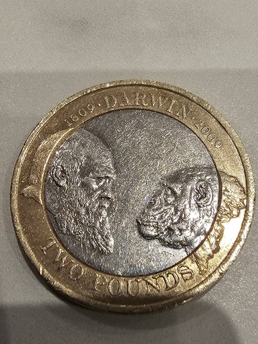 Rare charles darwin - rare, 1809-2009