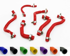 Silicone breather vacuum hoses - silicone,