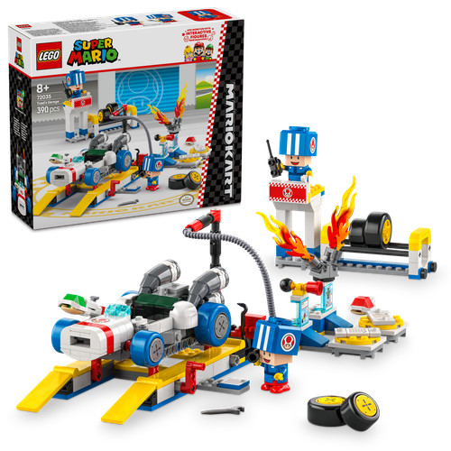 Lego super mario 72035 - mario,