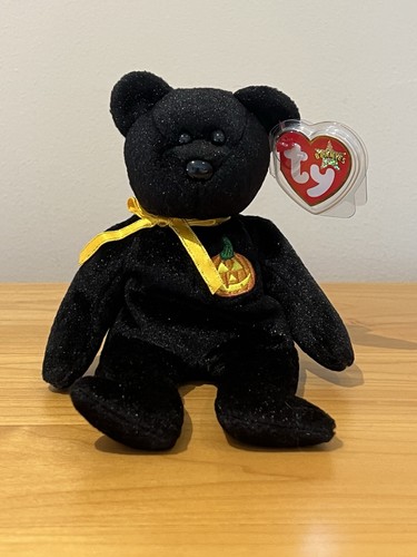 Beanie buddy haunt the - ty,