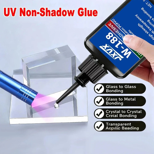 50g resin glue - glue, bonding