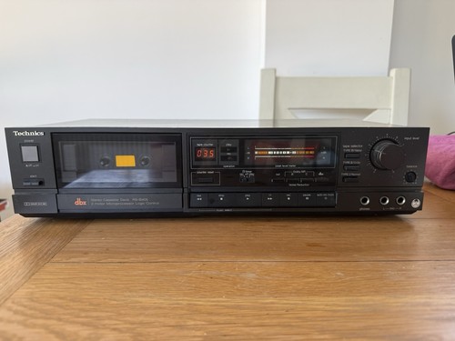 Technics b405 stereo - technics, rs-b405