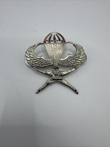 Rare korean parachute regiment - parachute,
