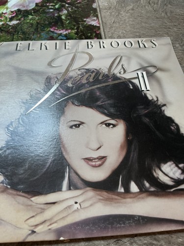 Elkie brooks pearls a m - elkie, a&m
