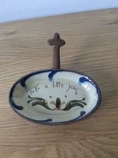Watcomb pottery torquay motto - watcomb,