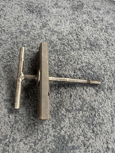 T25 spare wheel - spare, wing