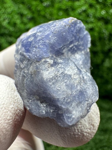 Lovely tanzanite crystal - crystal, with