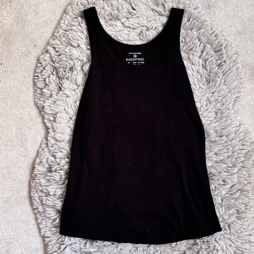 Primark black slouchy thick - primark,