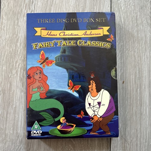 Hans christian andersen - christian, box