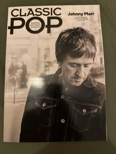 Classic pop magazine october - pop,