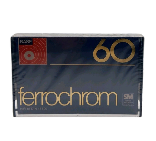Basf c60 type iii ferrochrom - c60,