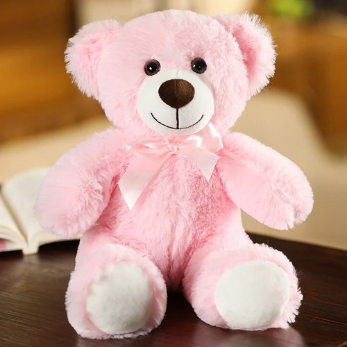 Cute bow tie teddy bear - tie,