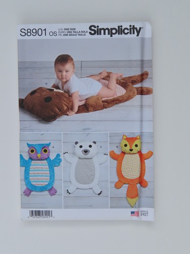 Simplicity s8901 sewing - simplicity,