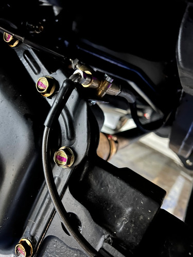 Salisbury rear axle brake - rear,