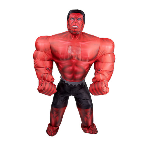 Inflatable marvel captain - inflatable,